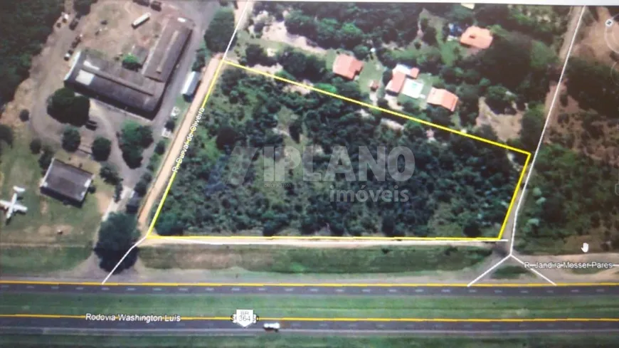 Foto 1 de Lote/Terreno à venda, 16000m² em Recreio Campestre, São Carlos