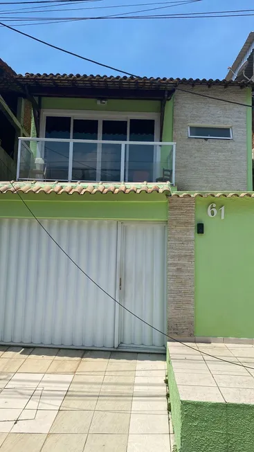 Foto 1 de Casa com 3 Quartos à venda, 172m² em Moqueta, Nova Iguaçu