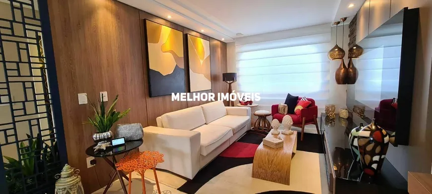 Foto 1 de Apartamento com 3 Quartos à venda, 122m² em Pioneiros, Balneário Camboriú