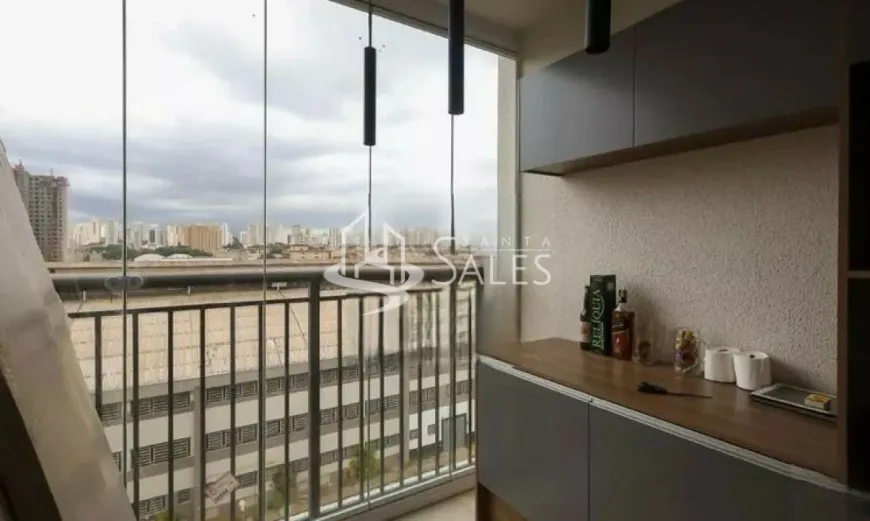 Foto 1 de Apartamento com 3 Quartos à venda, 64m² em Lapa, São Paulo
