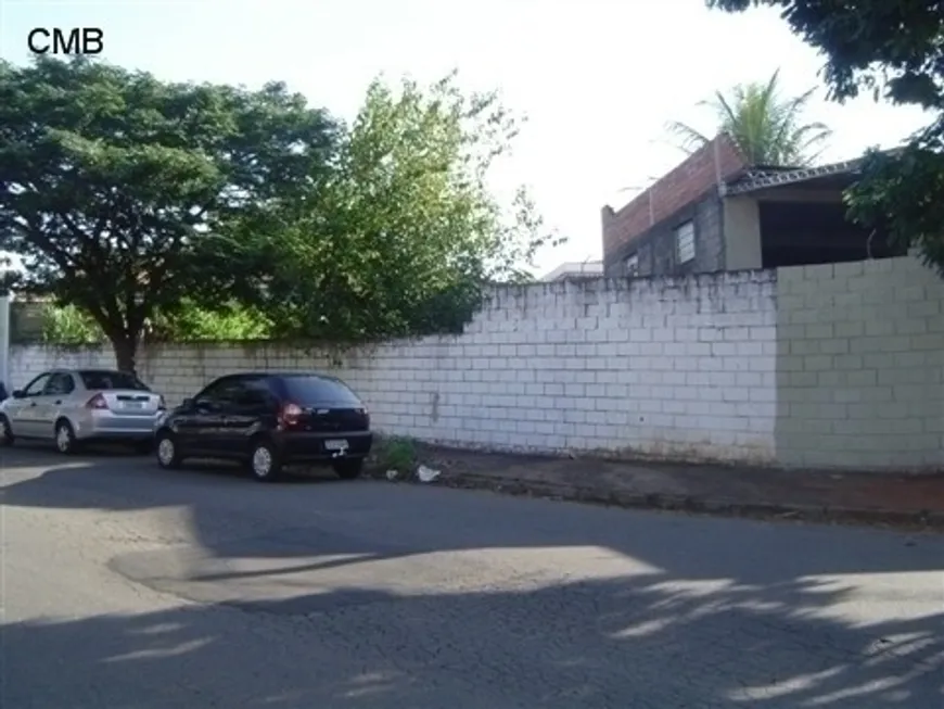 Foto 1 de Galpão/Depósito/Armazém à venda, 200m² em Jardim Santa Genebra, Campinas