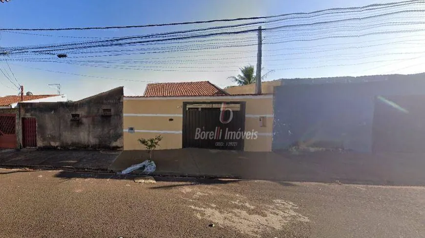 Foto 1 de Casa com 2 Quartos à venda, 59m² em Jardim Diva Tarla de Carvalho, Ribeirão Preto