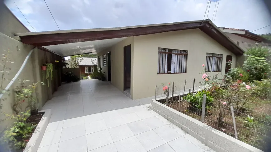 Foto 1 de Casa com 3 Quartos à venda, 100m² em Abranches, Curitiba