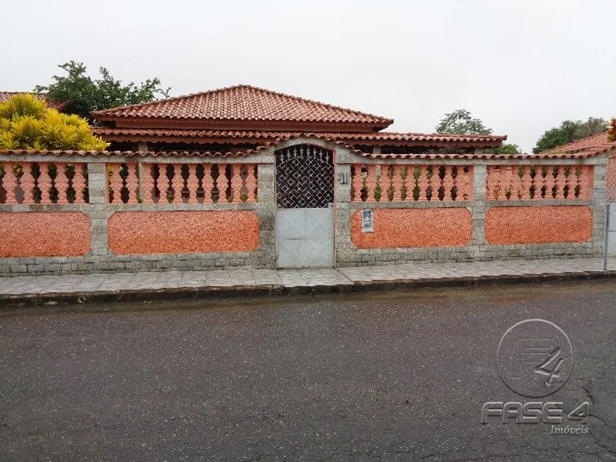 Foto 1 de Casa com 3 Quartos à venda, 232m² em Campo Alegre, Itatiaia