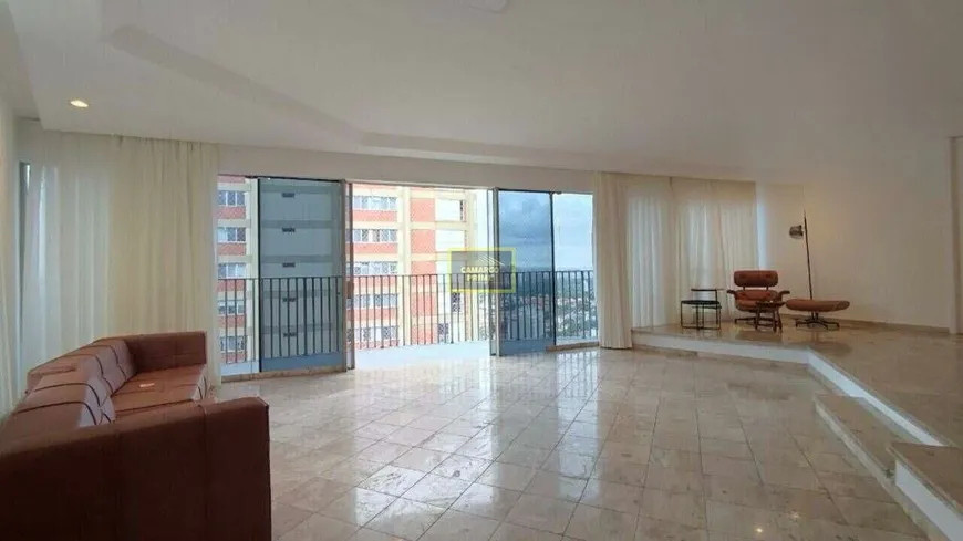 Foto 1 de Apartamento com 4 Quartos à venda, 280m² em Sumarezinho, São Paulo