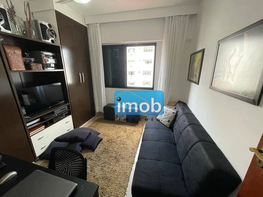 Foto 1 de Apartamento com 3 Quartos à venda, 101m² em Campo Grande, Santos