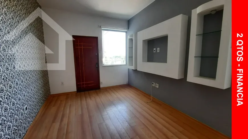 Foto 1 de Apartamento com 2 Quartos à venda, 54m² em Engenho De Dentro, Rio de Janeiro