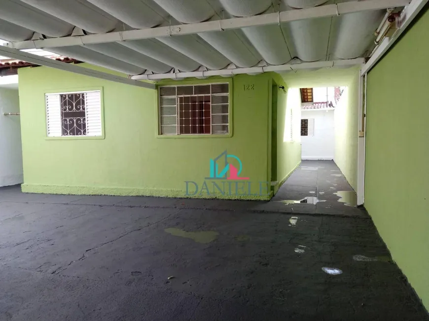 Foto 1 de Casa com 3 Quartos à venda, 147m² em Doutor Tancredo de Almeida Neves, Araraquara