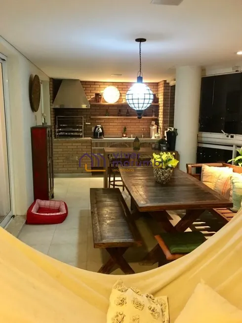 Foto 1 de Apartamento com 4 Quartos à venda, 265m² em Vila Andrade, São Paulo