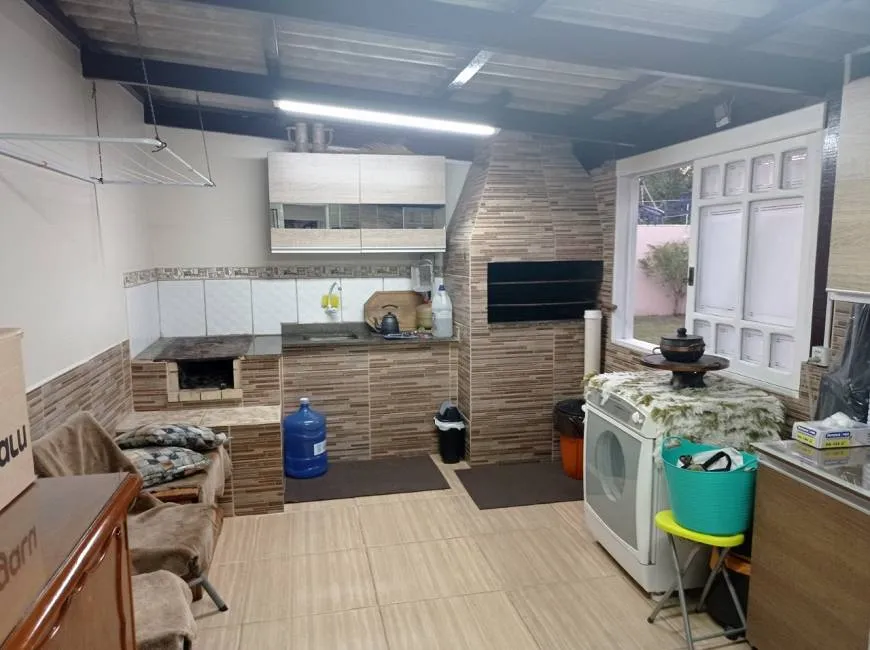 Foto 1 de Casa com 3 Quartos à venda, 198m² em Vila Menck, Osasco