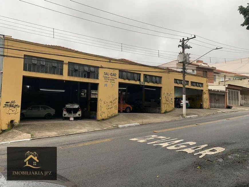 Foto 1 de Galpão/Depósito/Armazém para alugar, 740m² em Vila Mariana, São Paulo