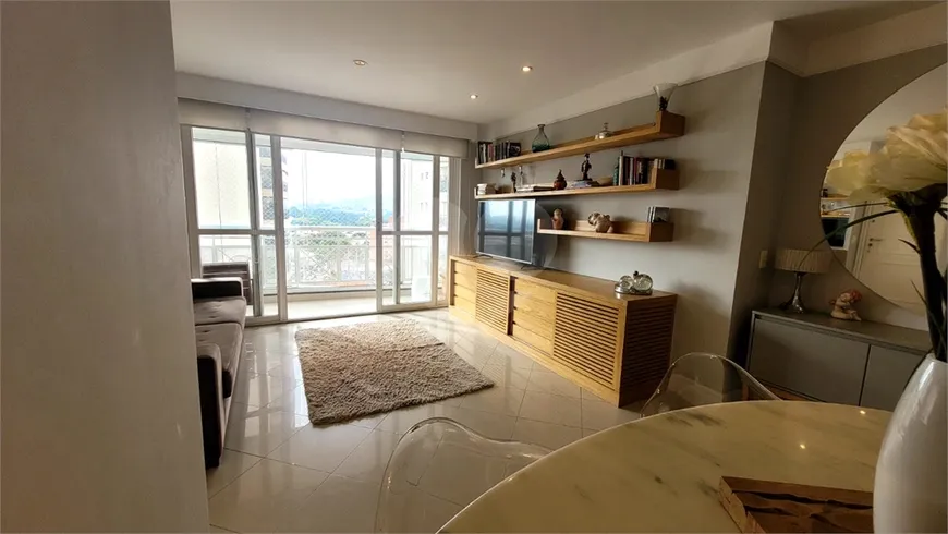 Foto 1 de Apartamento com 4 Quartos para alugar, 125m² em Vila Leopoldina, São Paulo