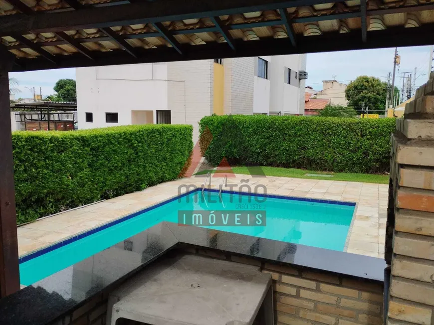 Foto 1 de Apartamento com 3 Quartos à venda, 60m² em Edson Queiroz, Fortaleza