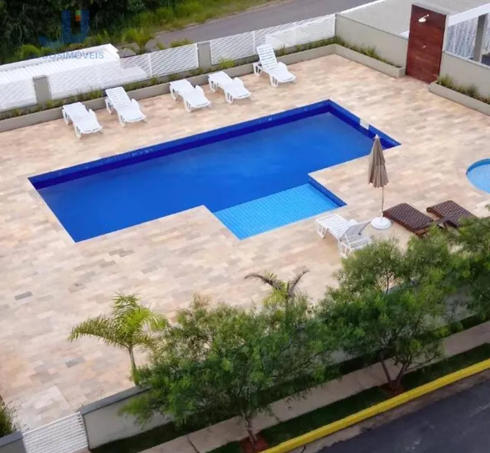 Foto 1 de Apartamento com 3 Quartos à venda, 74m² em Residencial das Ilhas, Bragança Paulista