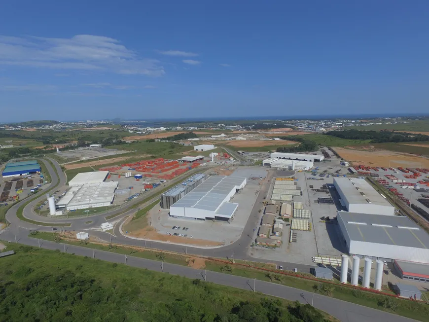 Foto 1 de Galpão/Depósito/Armazém à venda, 80000m² em Imboassica, Macaé