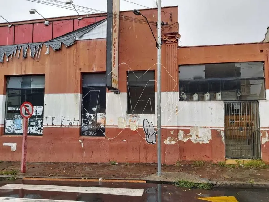 Foto 1 de Prédio Comercial à venda, 399m² em Centro, Araraquara