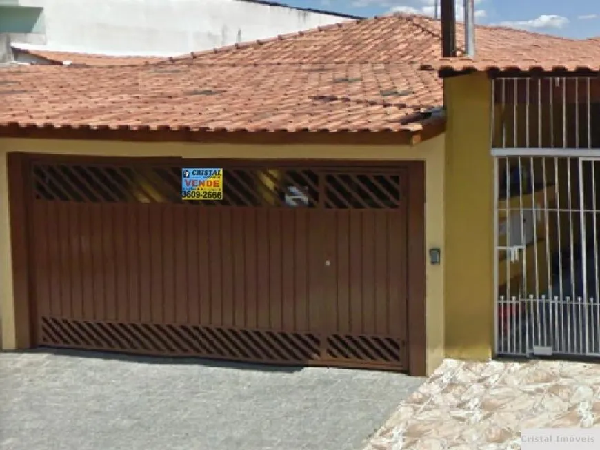 Foto 1 de Sobrado com 3 Quartos à venda, 110m² em Veloso, Osasco