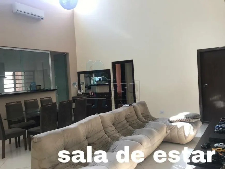 Foto 1 de Casa com 3 Quartos à venda, 286m² em Planalto Verde I, Ribeirão Preto