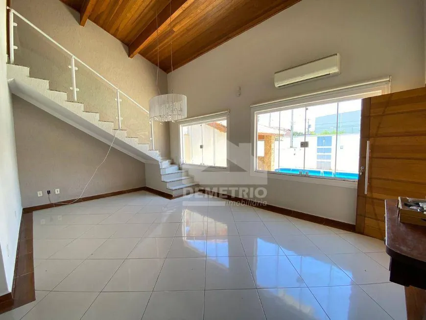 Foto 1 de Casa com 4 Quartos à venda, 213m² em Nova Guara, Guaratinguetá