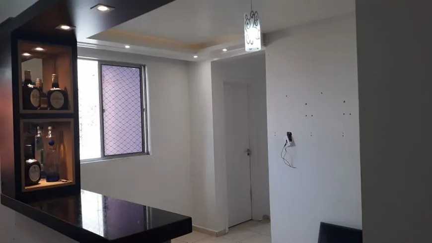 Foto 1 de Apartamento com 2 Quartos para alugar, 45m² em Centro, Marituba