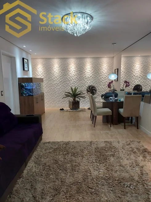 Foto 1 de Apartamento com 4 Quartos à venda, 119m² em Jardim Ermida I, Jundiaí