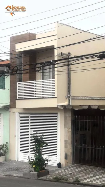 Foto 1 de Sobrado com 2 Quartos à venda, 130m² em Jardim Toscana, Guarulhos