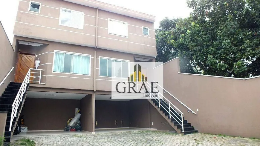 Foto 1 de Casa com 3 Quartos para alugar, 197m² em Vila Baeta Neves, São Bernardo do Campo