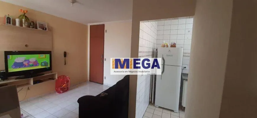 Foto 1 de Apartamento com 2 Quartos à venda, 55m² em Jardim das Bandeiras, Campinas