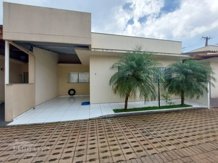 Foto 1 de Casa com 2 Quartos à venda, 73m² em , Ibiporã