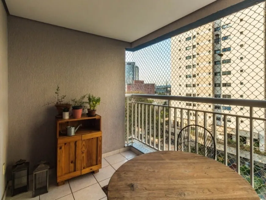 Foto 1 de Apartamento com 3 Quartos à venda, 103m² em Vila Leopoldina, São Paulo