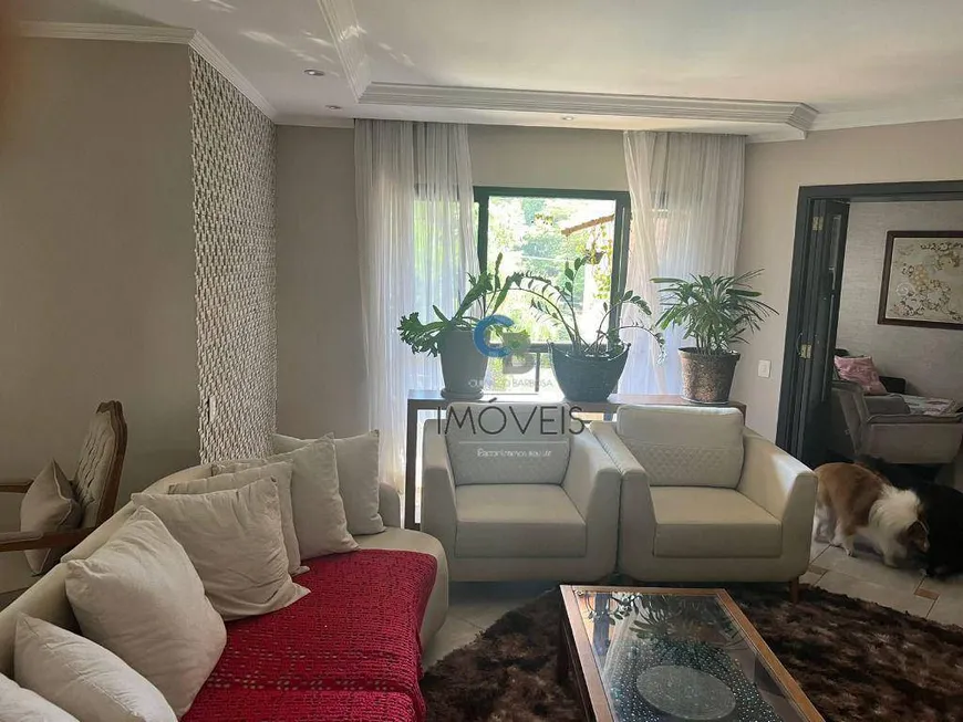 Foto 1 de Apartamento com 3 Quartos à venda, 187m² em Jardim Anália Franco, São Paulo