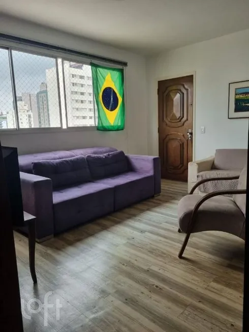 Foto 1 de Apartamento com 3 Quartos à venda, 100m² em Itaim Bibi, São Paulo