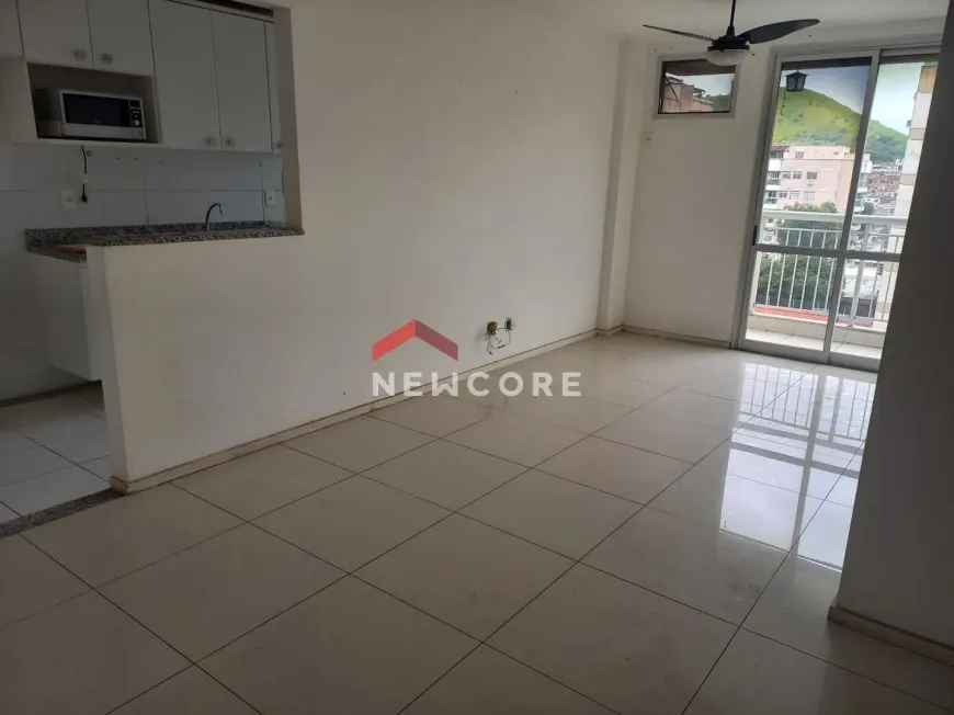 Foto 1 de Apartamento com 2 Quartos à venda, 65m² em Praça Seca, Rio de Janeiro