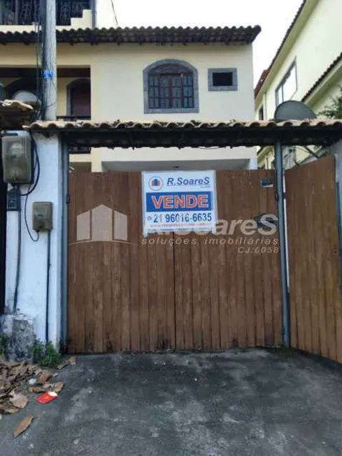 Foto 1 de Casa com 1 Quarto à venda, 60m² em Praça Seca, Rio de Janeiro