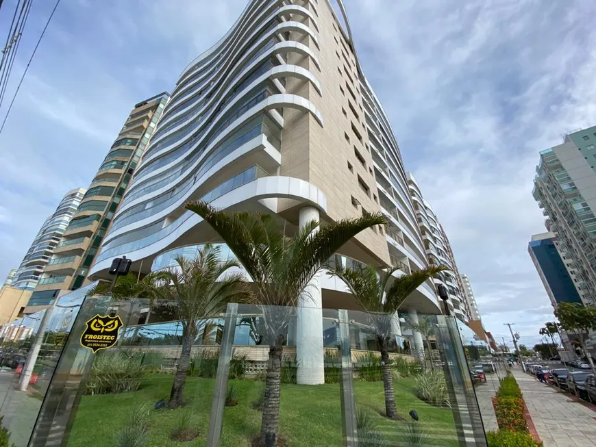 Foto 1 de Apartamento com 4 Quartos à venda, 123m² em Praia de Itaparica, Vila Velha