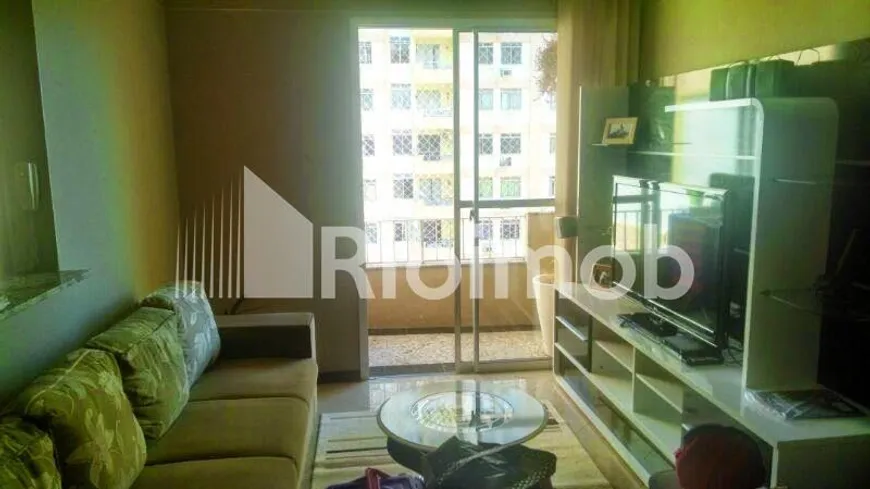 Foto 1 de Apartamento com 2 Quartos à venda, 60m² em Jacarepaguá, Rio de Janeiro