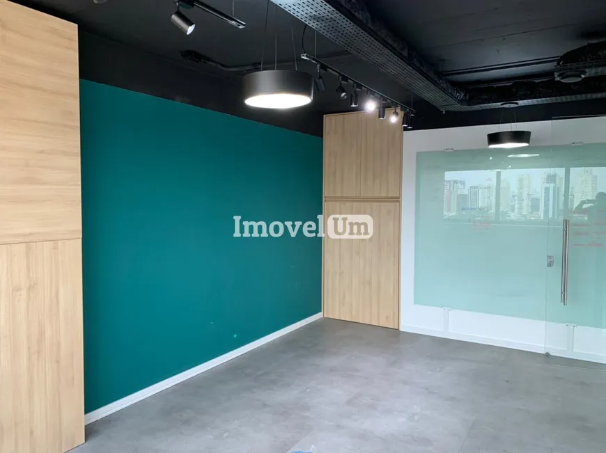 Foto 1 de Sala Comercial para alugar, 320m² em Santo Amaro, São Paulo