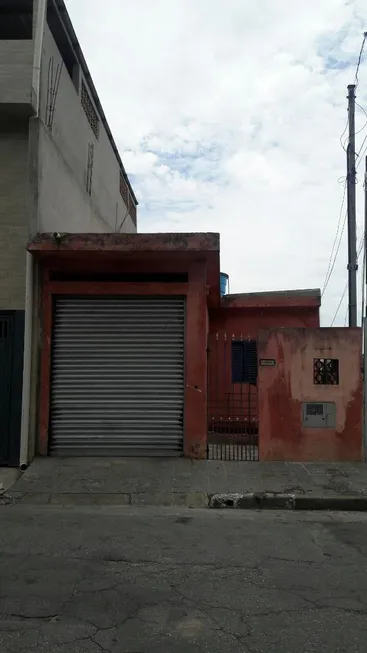 Foto 1 de Sobrado com 3 Quartos à venda, 200m² em Vila Teresinha, São Paulo