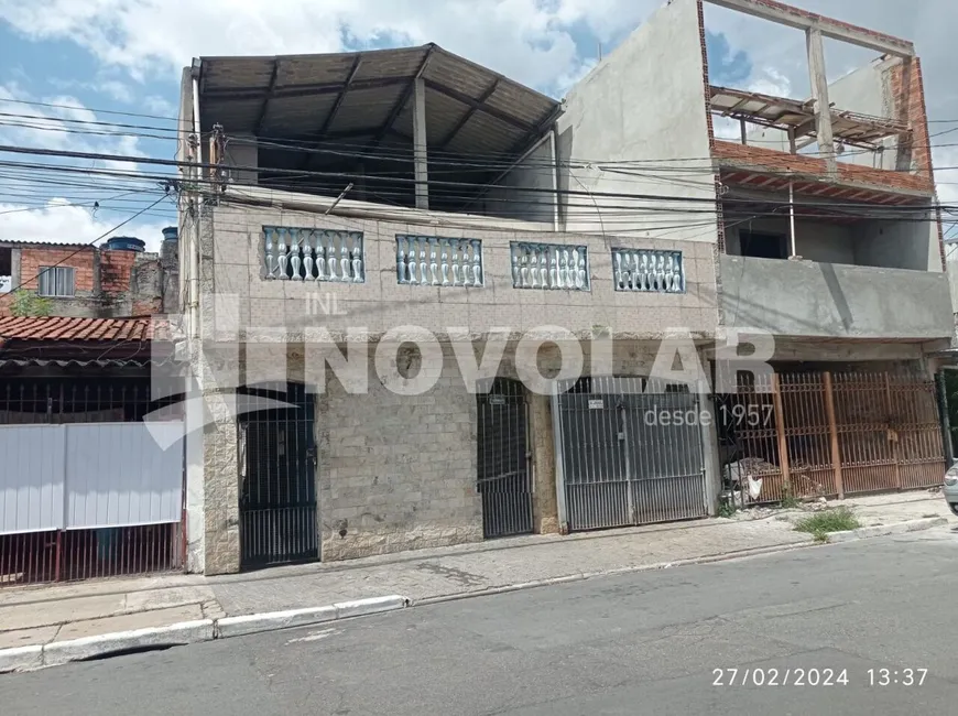 Foto 1 de Casa com 3 Quartos à venda, 111m² em Parque Edu Chaves, São Paulo