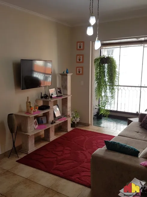 Foto 1 de Apartamento com 2 Quartos à venda, 64m² em Vila Regente Feijó, São Paulo