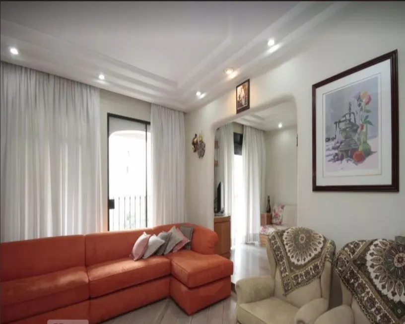 Foto 1 de Apartamento com 2 Quartos para alugar, 120m² em Higienópolis, São Paulo