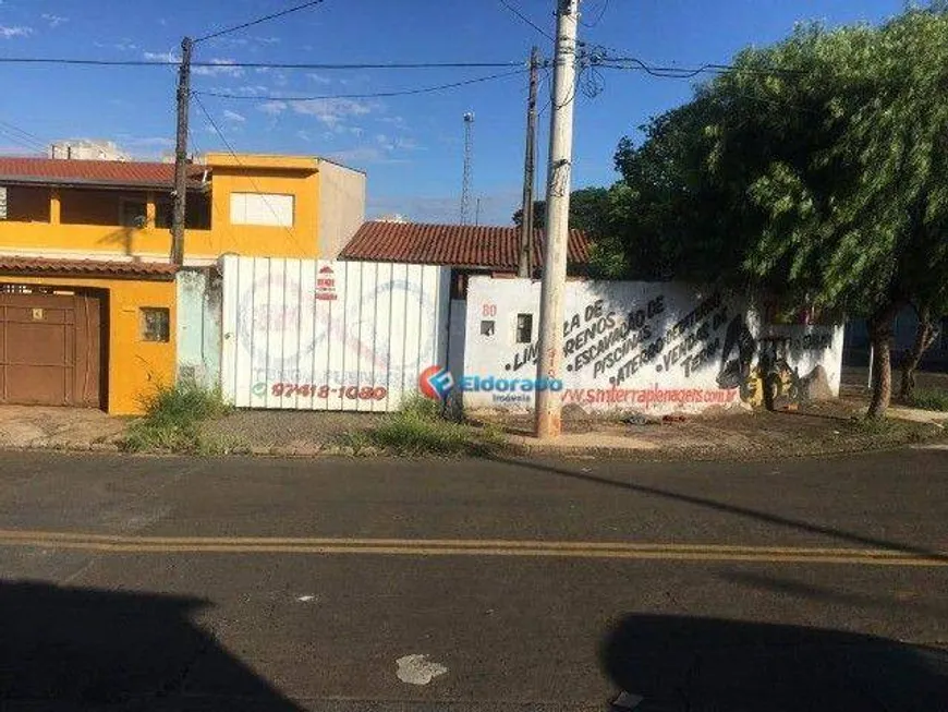 Foto 1 de Lote/Terreno à venda, 255m² em Jardim Santo Andre, Hortolândia