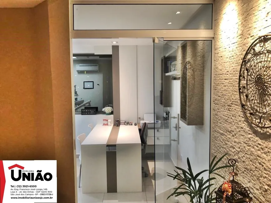 Foto 1 de Sala Comercial à venda, 34m² em Jardim Oswaldo Cruz, São José dos Campos