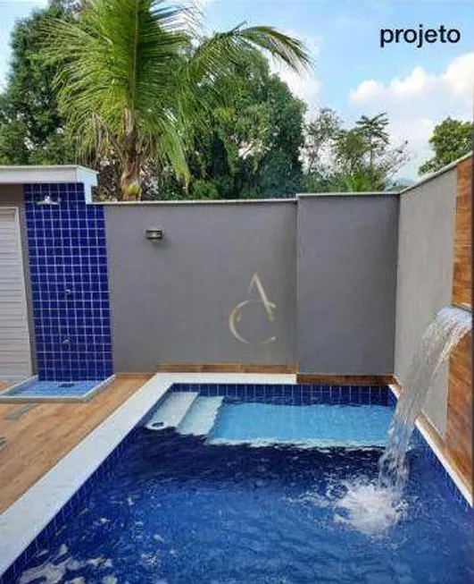 Foto 1 de Casa com 4 Quartos à venda, 150m² em Vargem Pequena, Rio de Janeiro