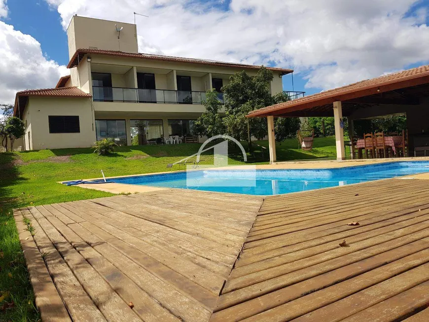 Foto 1 de Casa com 6 Quartos à venda, 475m² em Residencial Vale do Sol, Sete Lagoas
