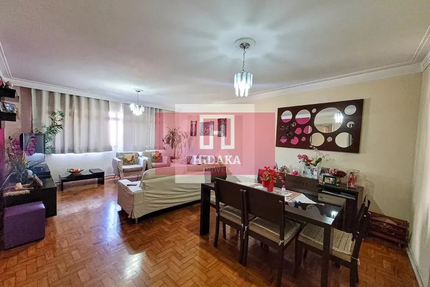 Foto 1 de Apartamento com 2 Quartos à venda, 110m² em Centro, São Paulo