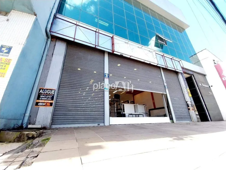 Foto 1 de Ponto Comercial para alugar, 712m² em Centro, Gravataí