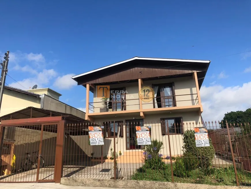 Foto 1 de Casa com 4 Quartos à venda, 146m² em Charqueadas, Caxias do Sul