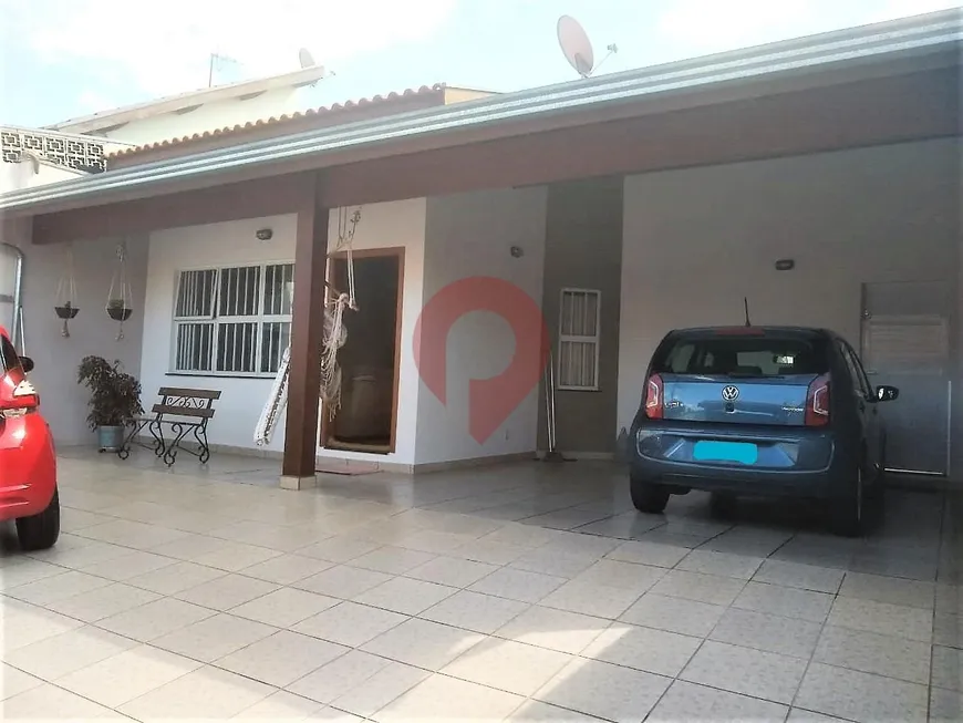 Foto 1 de Casa com 3 Quartos à venda, 217m² em Parque Cecap, Valinhos