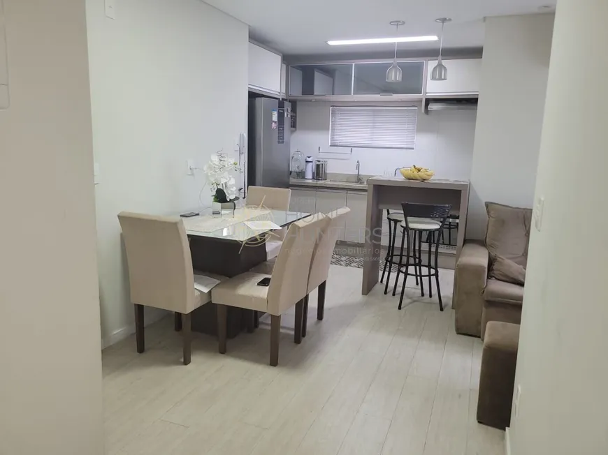 Foto 1 de Apartamento com 3 Quartos à venda, 72m² em Aventureiro, Joinville